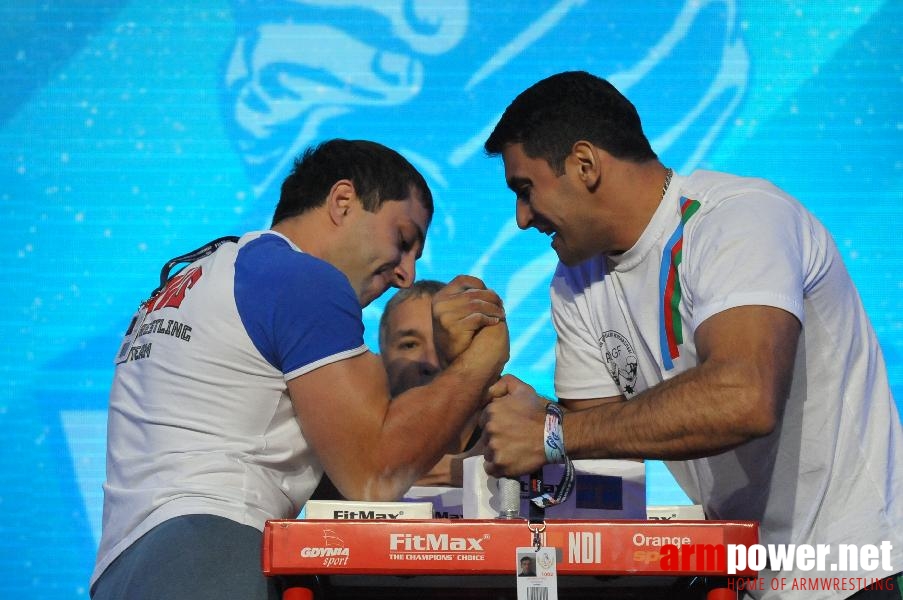 World Armwrestling Championship 2013 - day 4 - photo: Mirek # Siłowanie na ręce # Armwrestling # Armpower.net