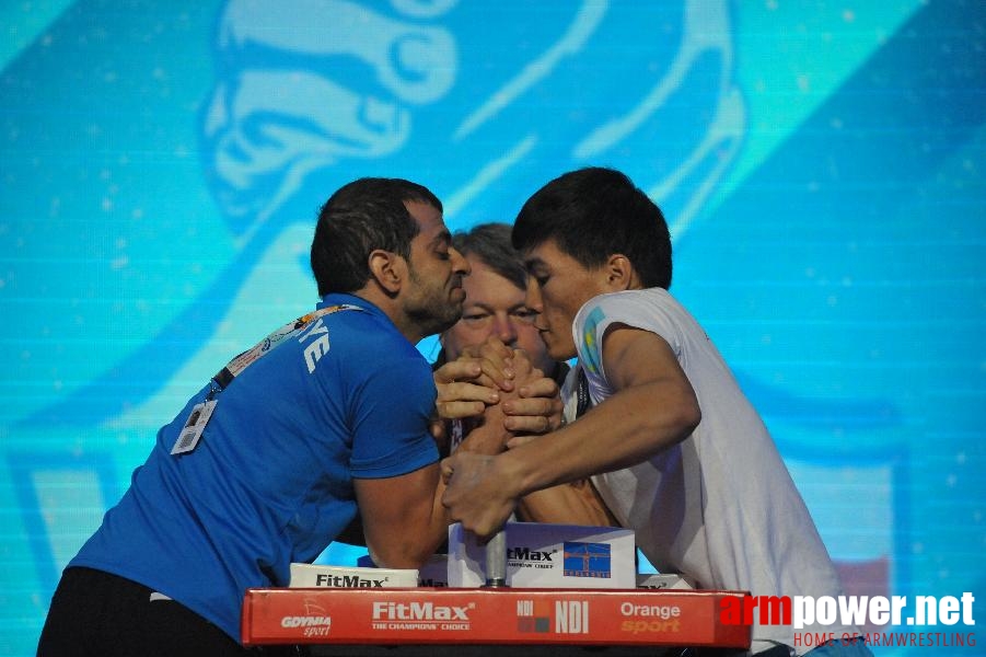 World Armwrestling Championship 2013 - day 4 - photo: Mirek # Siłowanie na ręce # Armwrestling # Armpower.net