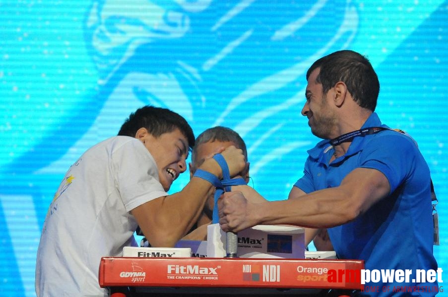 World Armwrestling Championship 2013 - day 4 - photo: Mirek # Siłowanie na ręce # Armwrestling # Armpower.net