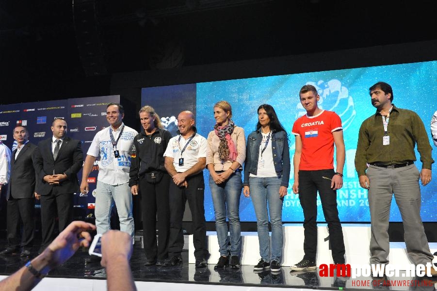 World Armwrestling Championship 2013 - day 4 - photo: Mirek # Siłowanie na ręce # Armwrestling # Armpower.net