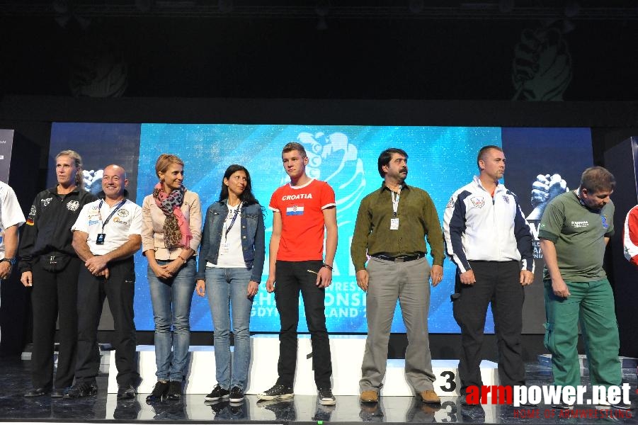 World Armwrestling Championship 2013 - day 4 - photo: Mirek # Siłowanie na ręce # Armwrestling # Armpower.net