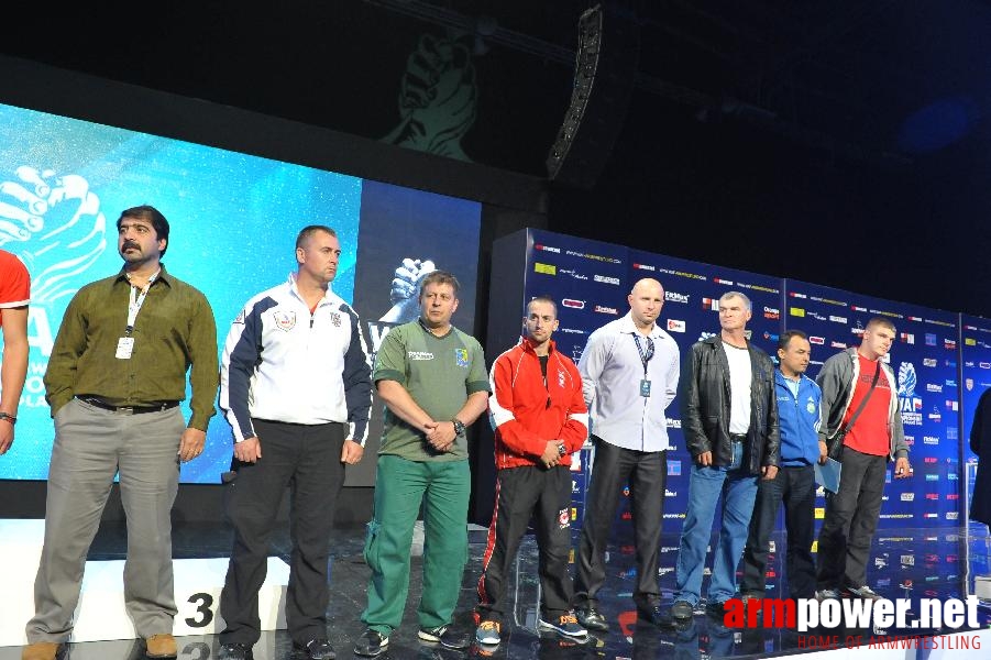 World Armwrestling Championship 2013 - day 4 - photo: Mirek # Armwrestling # Armpower.net