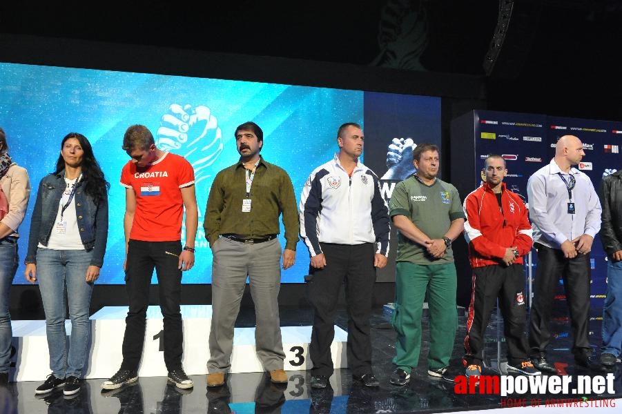 World Armwrestling Championship 2013 - day 4 - photo: Mirek # Aрмспорт # Armsport # Armpower.net