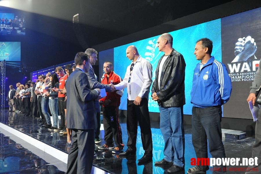 World Armwrestling Championship 2013 - day 4 - photo: Mirek # Siłowanie na ręce # Armwrestling # Armpower.net