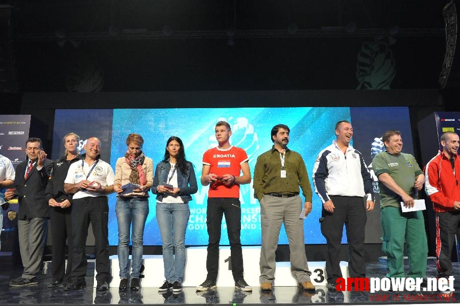 World Armwrestling Championship 2013 - day 4 - photo: Mirek # Siłowanie na ręce # Armwrestling # Armpower.net