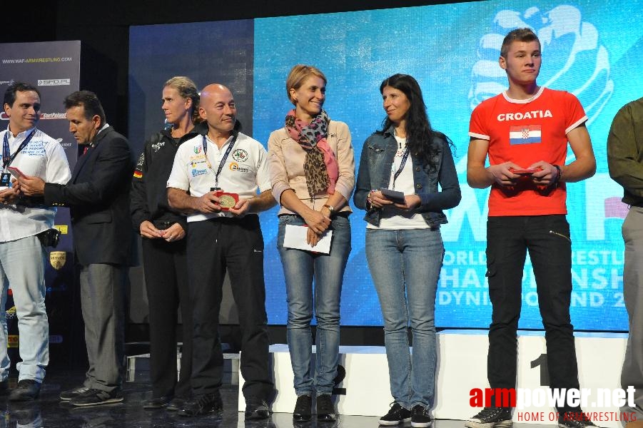 World Armwrestling Championship 2013 - day 4 - photo: Mirek # Siłowanie na ręce # Armwrestling # Armpower.net