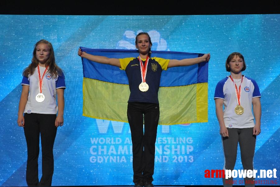 World Armwrestling Championship 2013 - day 4 - photo: Mirek # Armwrestling # Armpower.net