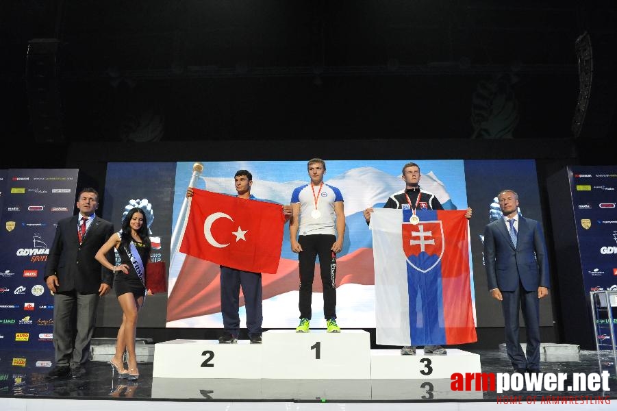 World Armwrestling Championship 2013 - day 4 - photo: Mirek # Siłowanie na ręce # Armwrestling # Armpower.net