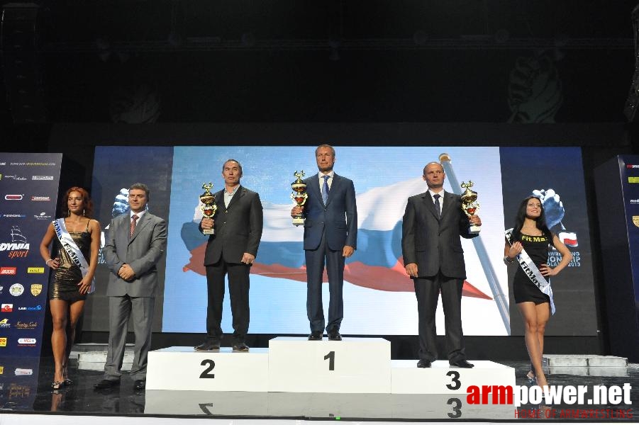 World Armwrestling Championship 2013 - day 4 - photo: Mirek # Armwrestling # Armpower.net