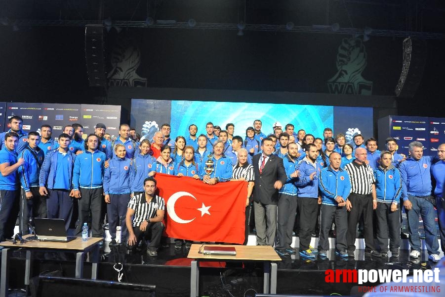 World Armwrestling Championship 2013 - day 4 - photo: Mirek # Aрмспорт # Armsport # Armpower.net