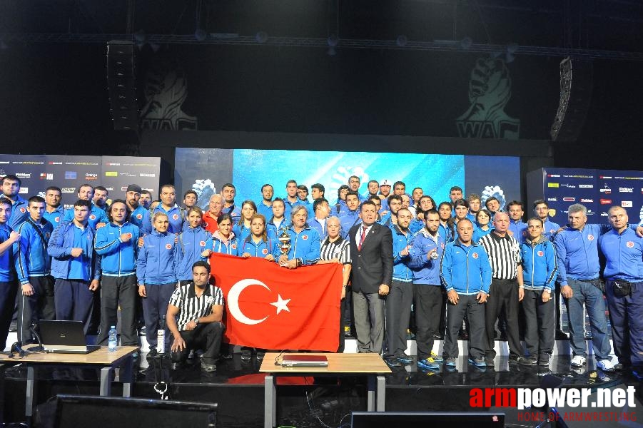 World Armwrestling Championship 2013 - day 4 - photo: Mirek # Armwrestling # Armpower.net