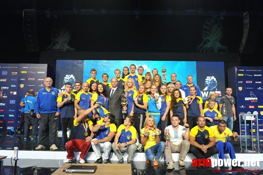 World Armwrestling Championship 2013 - day 4 - photo: Mirek # Siłowanie na ręce # Armwrestling # Armpower.net