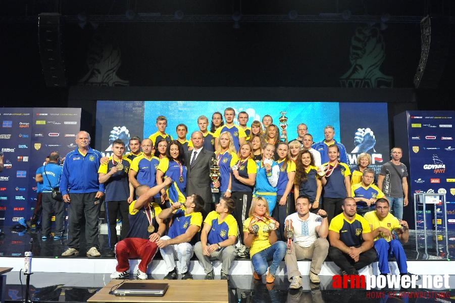 World Armwrestling Championship 2013 - day 4 - photo: Mirek # Armwrestling # Armpower.net