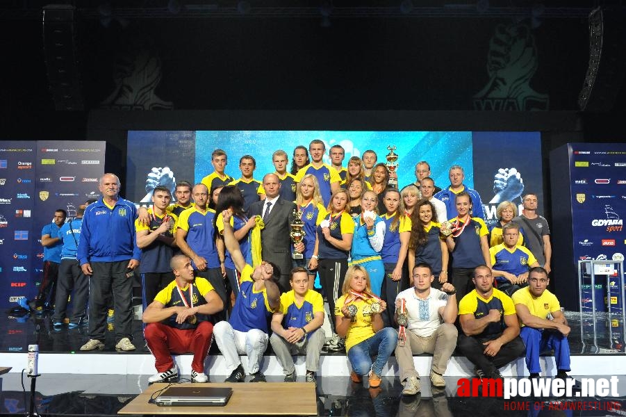 World Armwrestling Championship 2013 - day 4 - photo: Mirek # Armwrestling # Armpower.net