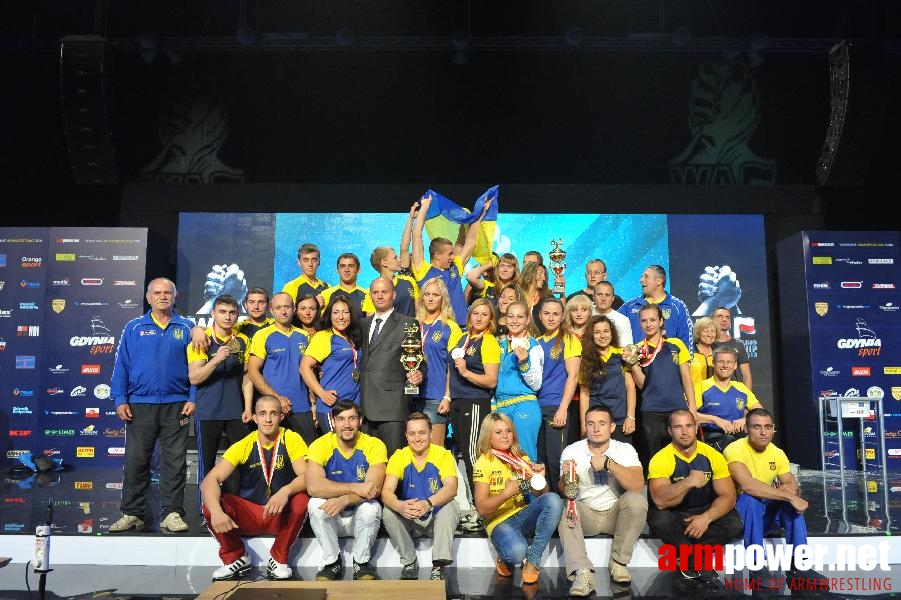 World Armwrestling Championship 2013 - day 4 - photo: Mirek # Armwrestling # Armpower.net