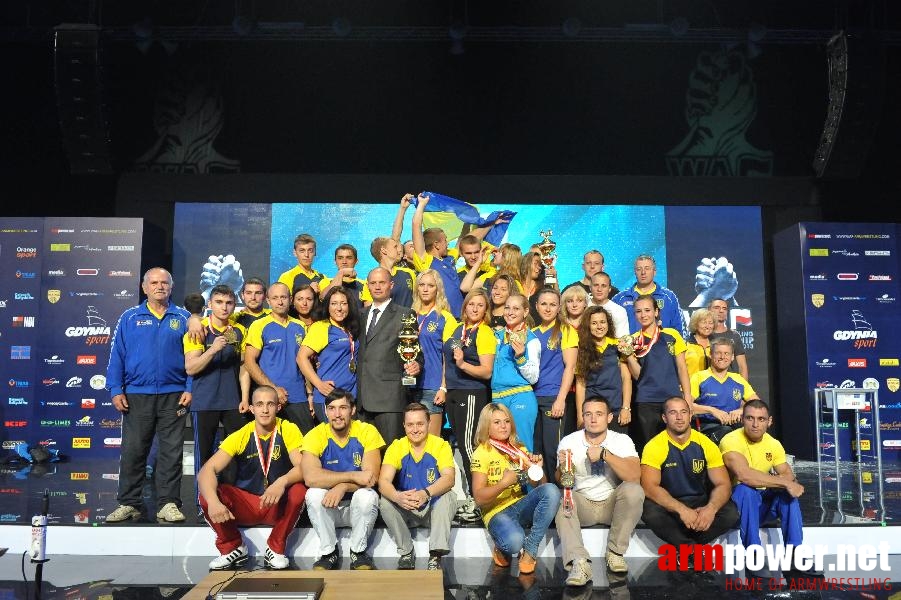 World Armwrestling Championship 2013 - day 4 - photo: Mirek # Armwrestling # Armpower.net