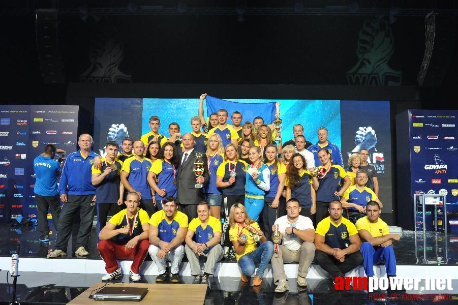 World Armwrestling Championship 2013 - day 4 - photo: Mirek # Armwrestling # Armpower.net