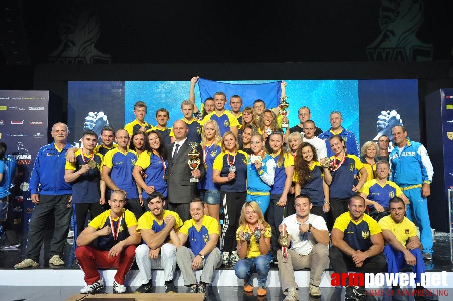 World Armwrestling Championship 2013 - day 4 - photo: Mirek # Armwrestling # Armpower.net