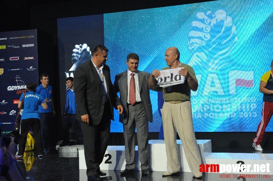 World Armwrestling Championship 2013 - day 4 - photo: Mirek # Siłowanie na ręce # Armwrestling # Armpower.net