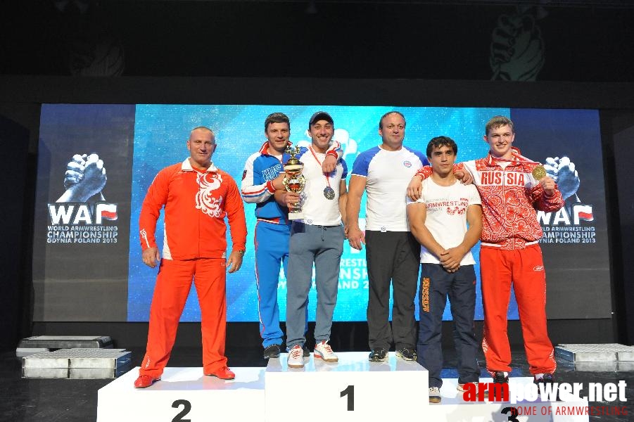 World Armwrestling Championship 2013 - day 4 - photo: Mirek # Aрмспорт # Armsport # Armpower.net