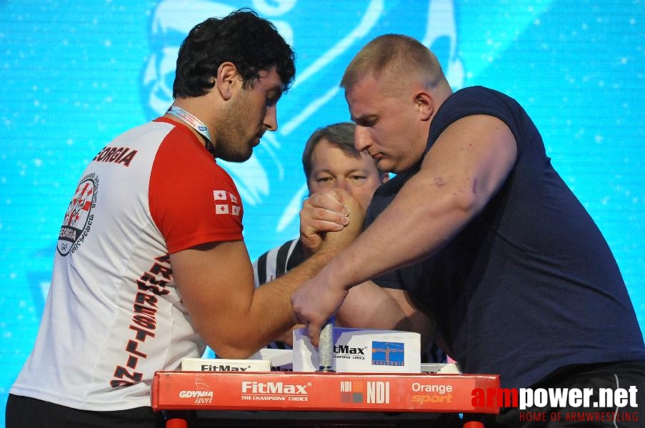 World Armwrestling Championship 2013 - day 4 - photo: Mirek # Siłowanie na ręce # Armwrestling # Armpower.net