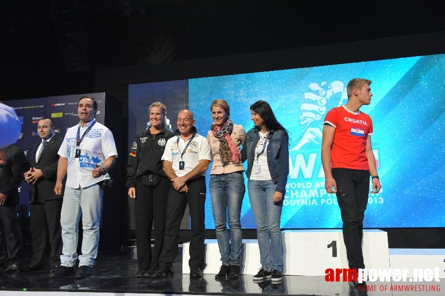 World Armwrestling Championship 2013 - day 4 - photo: Mirek # Siłowanie na ręce # Armwrestling # Armpower.net