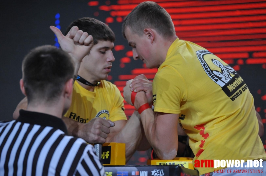 Nemiroff 2013 - left hand # Siłowanie na ręce # Armwrestling # Armpower.net