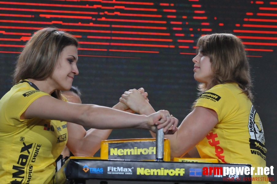 Nemiroff 2013 - left hand # Siłowanie na ręce # Armwrestling # Armpower.net