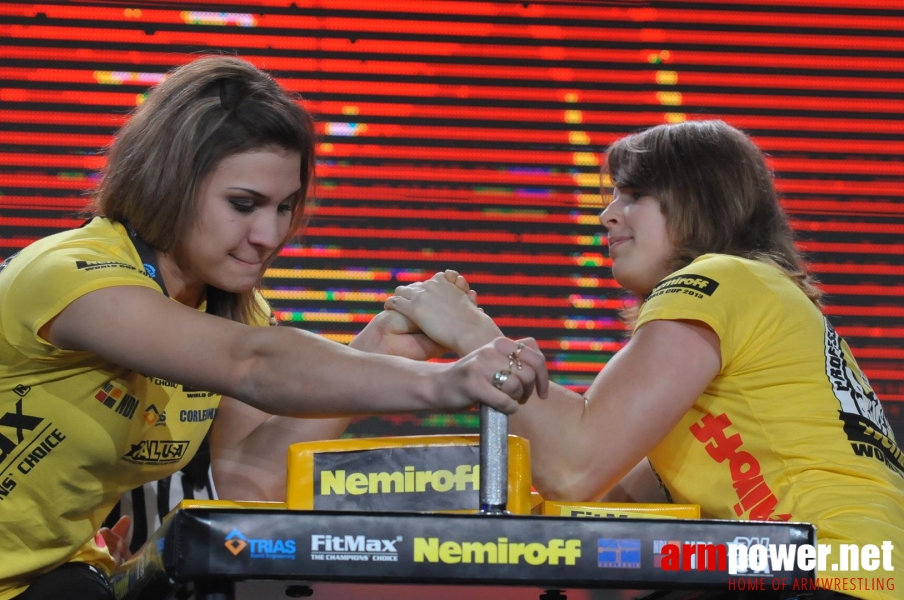 Nemiroff 2013 - left hand # Siłowanie na ręce # Armwrestling # Armpower.net