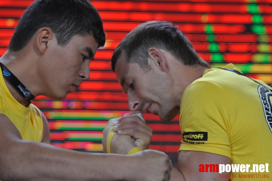 Nemiroff 2013 - left hand # Armwrestling # Armpower.net