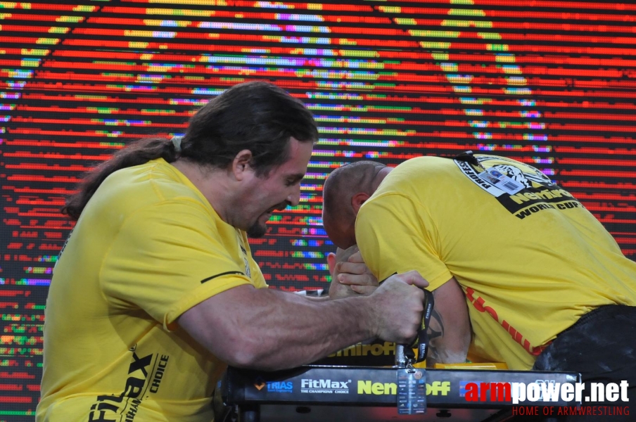 Nemiroff 2013 - left hand # Siłowanie na ręce # Armwrestling # Armpower.net