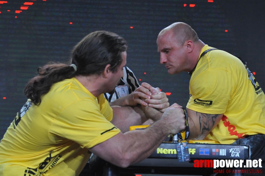 Nemiroff 2013 - left hand # Siłowanie na ręce # Armwrestling # Armpower.net