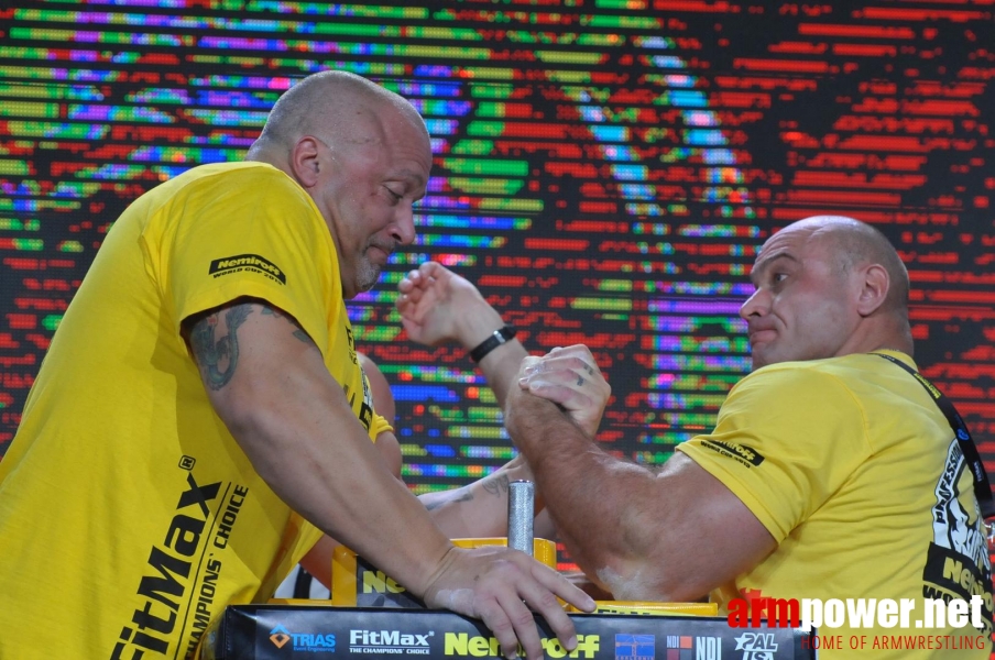 Nemiroff 2013 - left hand # Armwrestling # Armpower.net