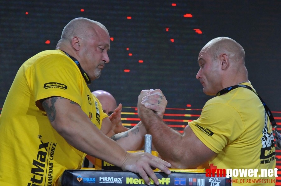 Nemiroff 2013 - left hand # Siłowanie na ręce # Armwrestling # Armpower.net