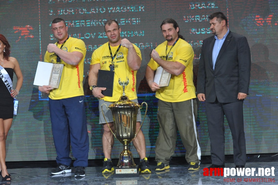 Nemiroff 2013 - left hand # Siłowanie na ręce # Armwrestling # Armpower.net