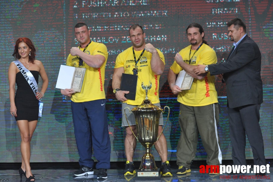 Nemiroff 2013 - left hand # Siłowanie na ręce # Armwrestling # Armpower.net