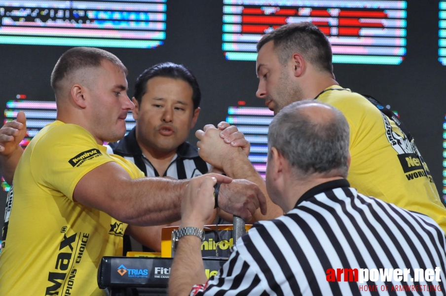 Nemiroff 2013 - left hand # Siłowanie na ręce # Armwrestling # Armpower.net