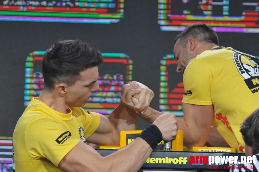 Nemiroff 2013 - left hand # Siłowanie na ręce # Armwrestling # Armpower.net