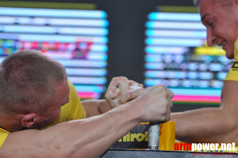 Nemiroff 2013 - left hand # Siłowanie na ręce # Armwrestling # Armpower.net