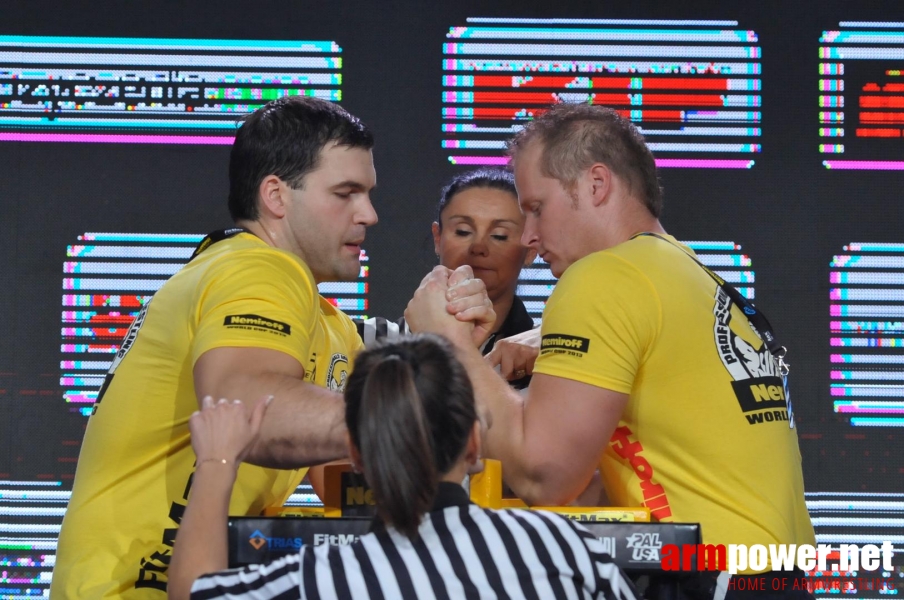 Nemiroff 2013 - left hand # Siłowanie na ręce # Armwrestling # Armpower.net