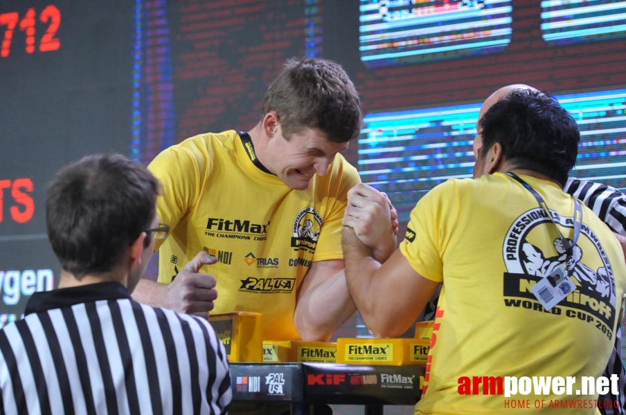 Nemiroff 2013 - left hand # Siłowanie na ręce # Armwrestling # Armpower.net