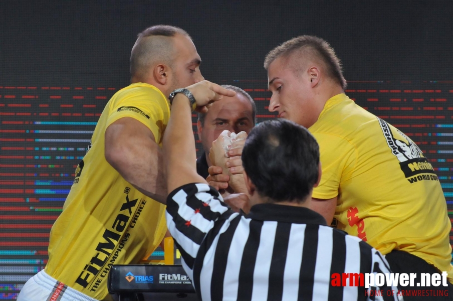 Nemiroff 2013 - left hand # Siłowanie na ręce # Armwrestling # Armpower.net