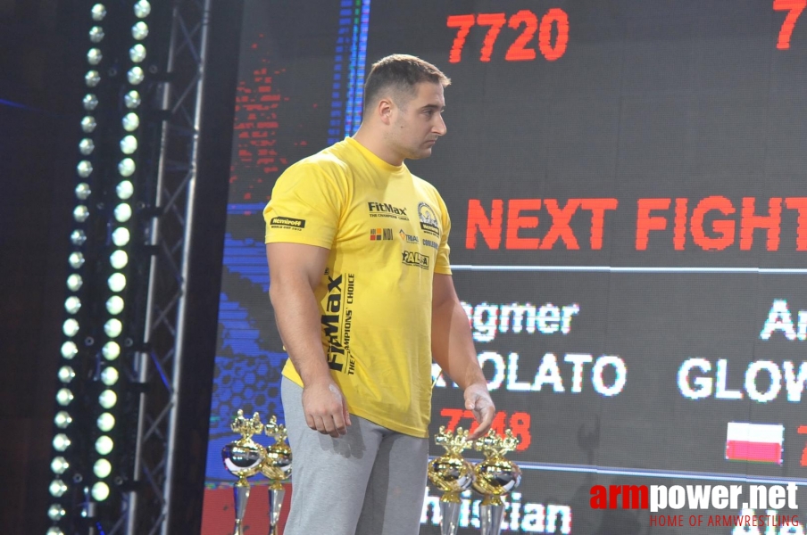 Nemiroff 2013 - left hand # Siłowanie na ręce # Armwrestling # Armpower.net