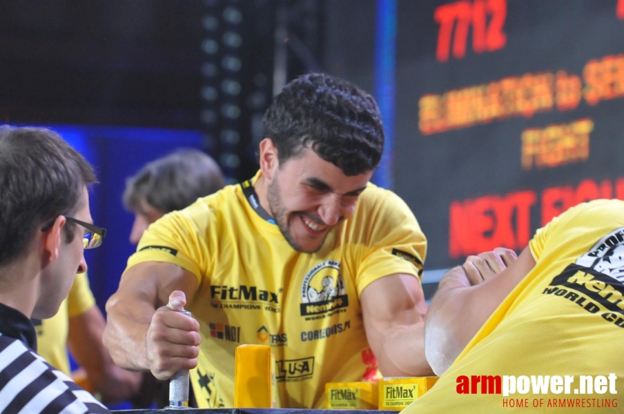 Nemiroff 2013 - left hand # Siłowanie na ręce # Armwrestling # Armpower.net