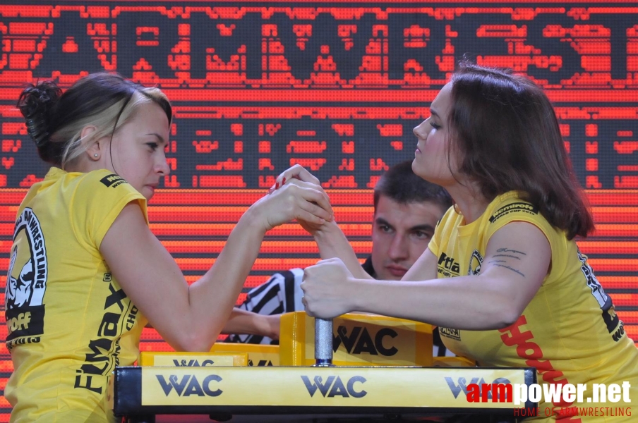 Nemiroff 2013 - left hand # Armwrestling # Armpower.net