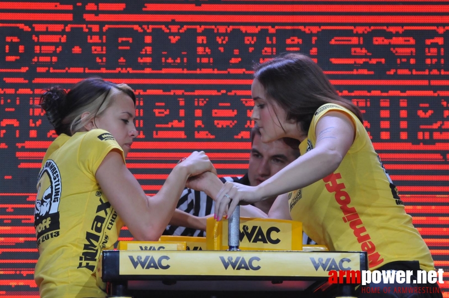 Nemiroff 2013 - left hand # Armwrestling # Armpower.net