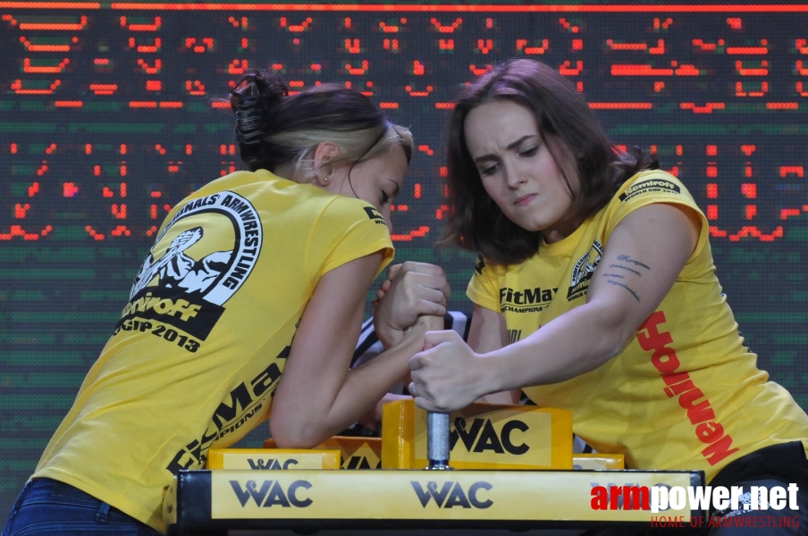 Nemiroff 2013 - left hand # Siłowanie na ręce # Armwrestling # Armpower.net