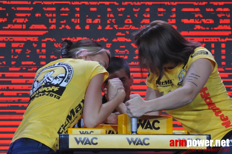 Nemiroff 2013 - left hand # Siłowanie na ręce # Armwrestling # Armpower.net