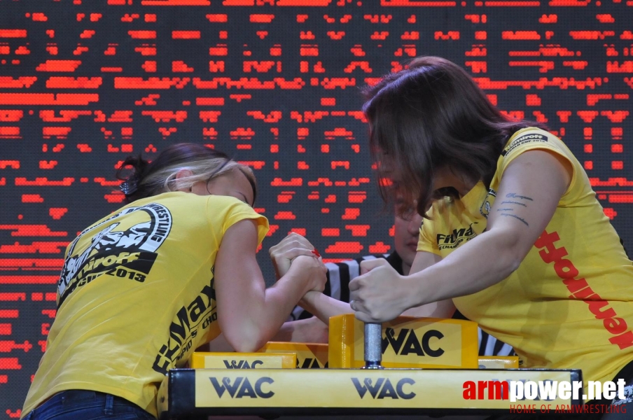 Nemiroff 2013 - left hand # Siłowanie na ręce # Armwrestling # Armpower.net