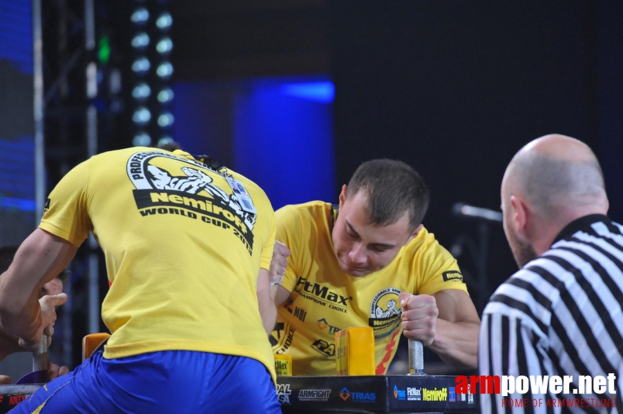 Nemiroff 2013 - right hand # Armwrestling # Armpower.net